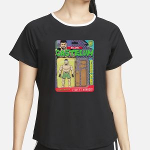 Kelvingastelum Store Kg Action Figure T-Shirt 1 Kelvingastelum Store Kg Action Figure T Shirt 2