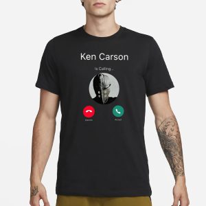 Ken Carson Is Calling T Shirt 1