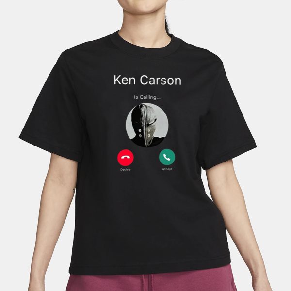 Ken Carson Is Calling T-Shirt