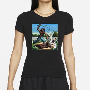 Kendrick Hit Drake T-Shirt 1 Kendrick Hit Drake T Shirt 2