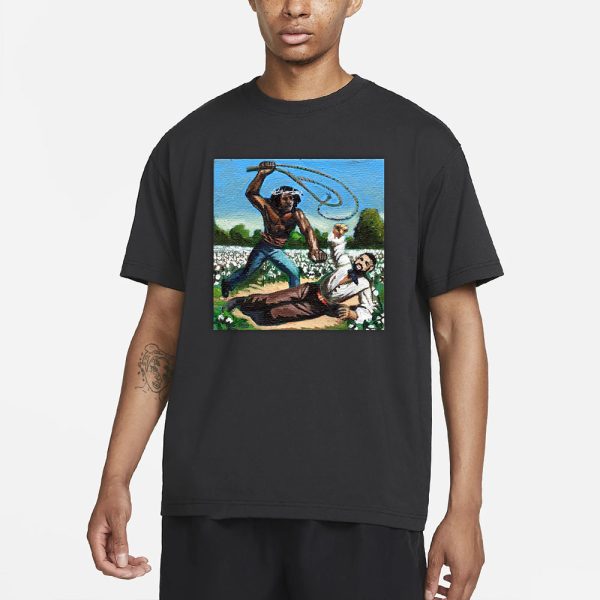 Kendrick Knockout Drake T-Shirt