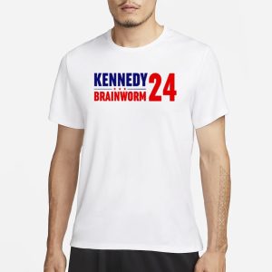 Kennedy Brainworm 24 T Shirt 1