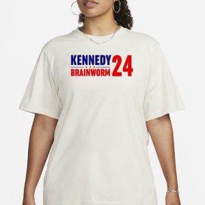 Kennedy Brainworm 24 T Shirt 2