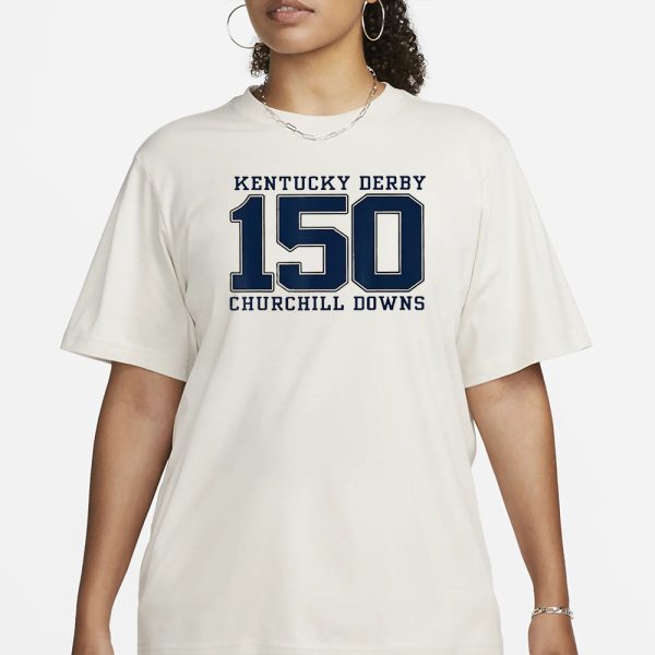 Kentucky Derby 150 Churchill Downs T-Shirt