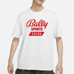 Kevin Cash Bally Sports Sucks T Shirt 1