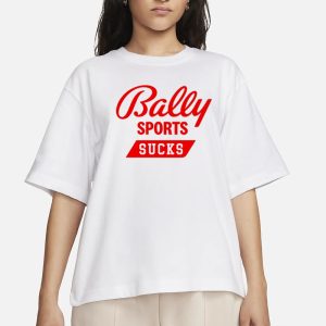 Kevin Cash Bally Sports Sucks T Shirt 2