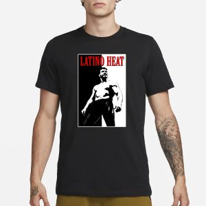 Kevin Owens Latino Heat T Shirt 1