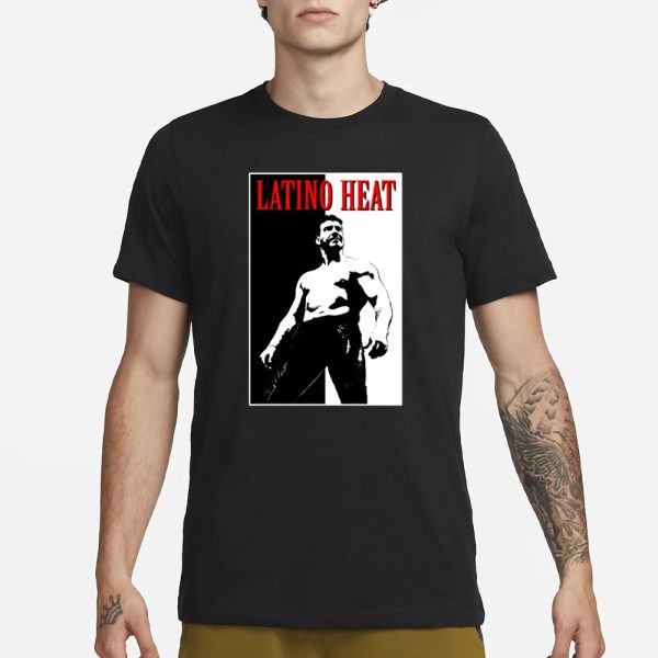 Kevin Owens Latino Heat T-Shirt