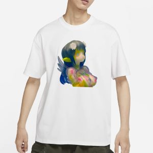 Kikillopieces Makino T Shirt 1