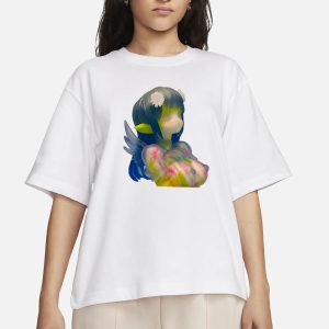 Kikillopieces Makino T Shirt 2