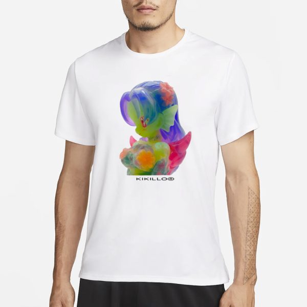 Kikillopieces Store Ikada T-Shirt