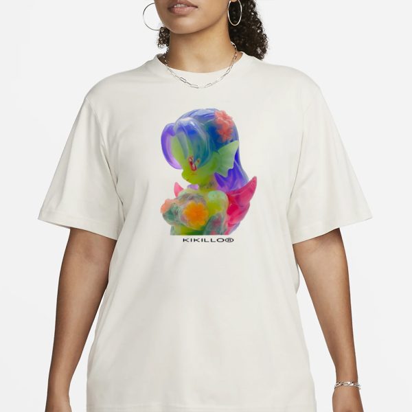 Kikillopieces Store Ikada T-Shirt