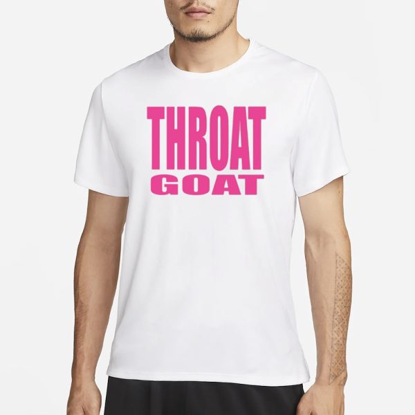 Kim Petras Throat Goat T-Shirt