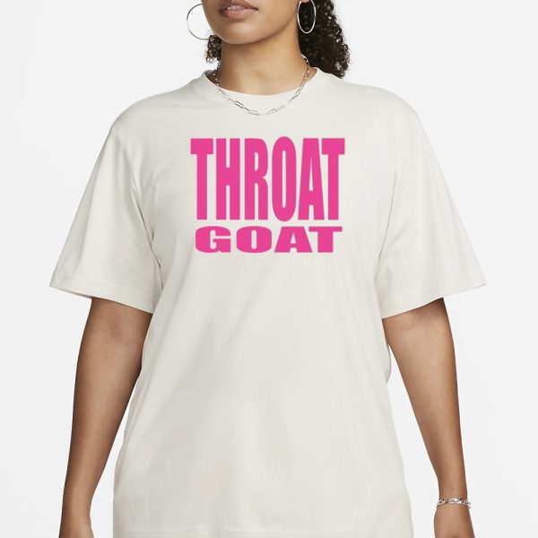 Kim Petras Throat Goat T-Shirt