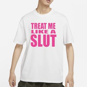 Kim Petras Treat Me Like A Slut T Shirt 1