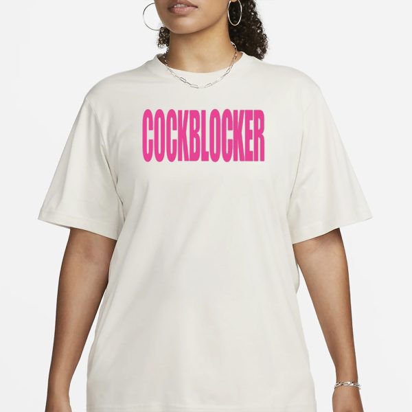 Kimpetras Cockblocker T-Shirt