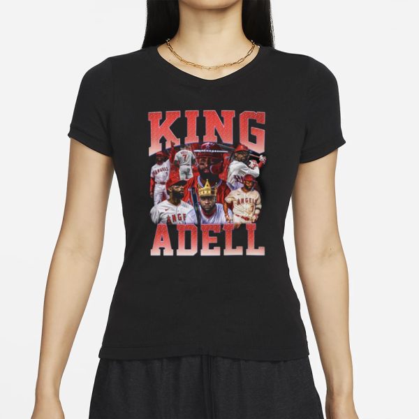 King Adell T-Shirt Giveaway 2024