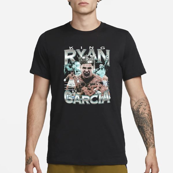 King Ryan Garcia Dreams T-Shirt