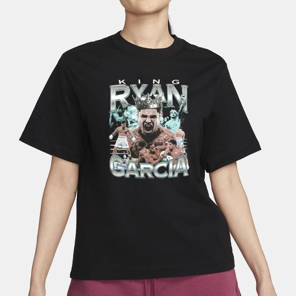 King Ryan Garcia Dreams T-Shirt