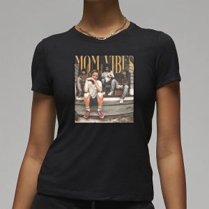 Kitty Forman Retro Sitcom Mom Vibes Thug Life T-Shirt 1 Kitty Forman Retro Sitcom Mom Vibes Thug Life T Shirt 2