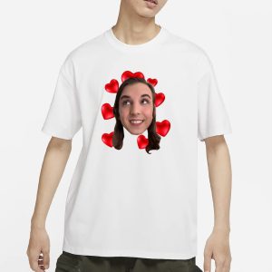 Kris Tysons Face Kanel Joseph T Shirt 1