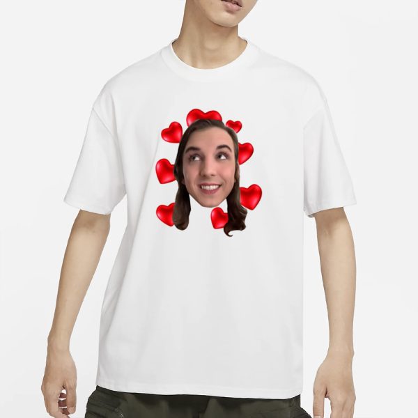 Kris Tyson’s Face Kanel Joseph T-Shirt