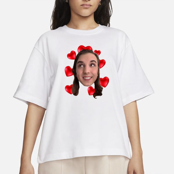 Kris Tyson’s Face Kanel Joseph T-Shirt