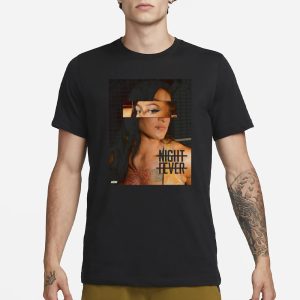 KrisStatlander Night Fever T Shirt 1