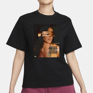 KrisStatlander Night Fever T Shirt 2