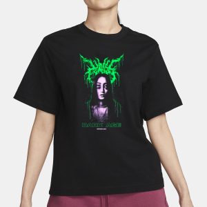 Kristina Rybalchenko Dark Age New T-Shirt 1 Kristina Rybalchenko Dark Age New T Shirt 2
