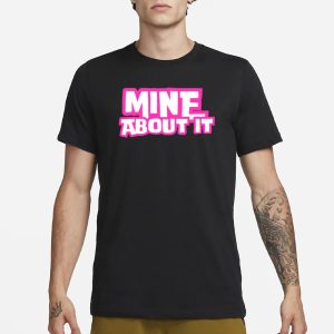 Kurt Wuckert Jr And Alex Moon Wearing Gorilla Pool Mine About It T Shirt 1