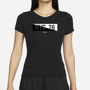 Kyriakos Kapakoulak Nyc 76 Santana Co T Shirt 2