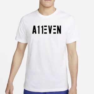 Kyrie Irving A11even T Shirt 1