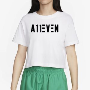 Kyrie Irving A11even T Shirt 2