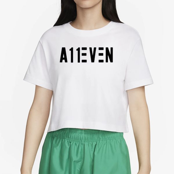 Kyrie Irving A11even T-Shirt