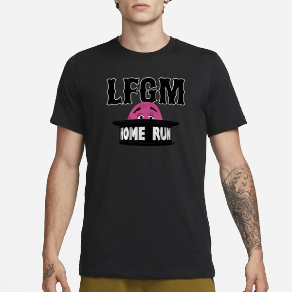 LFGM GRIMACE T-SHIRT