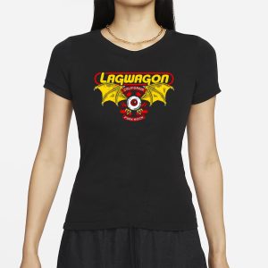 Lagwagon Eye California T Shirt 2