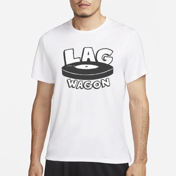 Lagwagon1989 Fatwagon T-Shirt