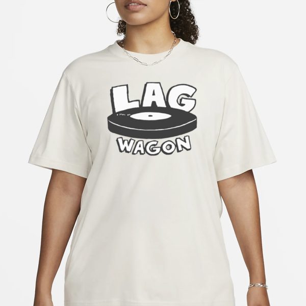 Lagwagon1989 Fatwagon T-Shirt