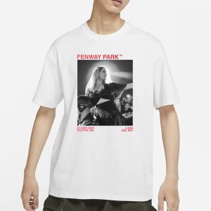 Lana Del Rey Fenway Park 20 June 2024 T Shirt 1