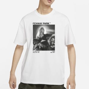 Lanadelrey Fenway Park T Shirt 1