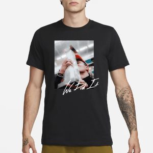 Lando Norris We Did It T Shirt 1