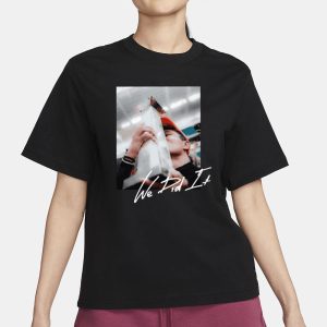 Lando Norris We Did It T Shirt 2