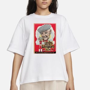 Lands Kampioen 23-24 T-Shirt 1 Lands Kampioen 23 24 T Shirt 2