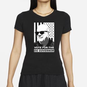 Larry Hogan Vote For The Og Governor T-Shirt 1 Larry Hogan Vote For The Og Governor T Shirt 2