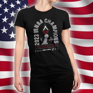 Las Vegas Aces WNBA Finals Champions 2023 Shirt 3