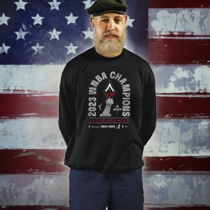 Las Vegas Aces WNBA Finals Champions 2023 Shirt 4