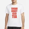 Latto’S Wearing Sugar Honey Iced Tea T-Shirt