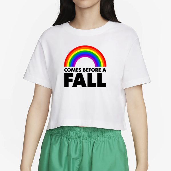 Laurence Fox Comes Before A Fall T-Shirt