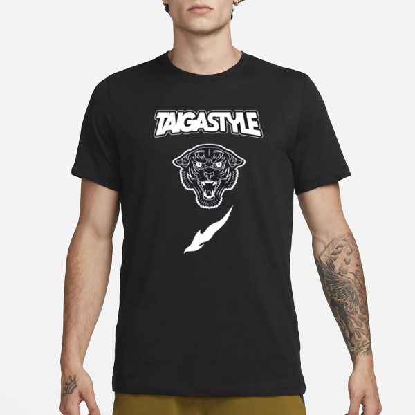 Lee Moriarty Taigastyle T-Shirt